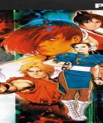 Capcom VS SNK 3 PC Game