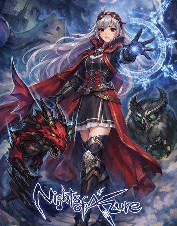 Nights of Azure Game Download