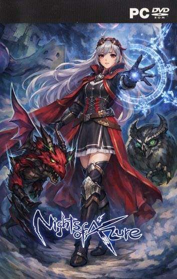 Nights of Azure Game Download