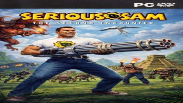 Serious Sam Classics Revolution Game Download