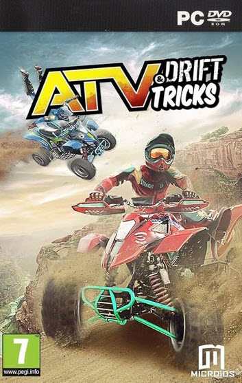 ATV Drift & Tricks