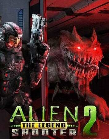 Alien Shooter 2 The Legend [PC] [v1.3.2]