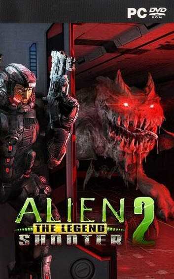 Alien Shooter 2 The Legend [PC] [v1.3.2]