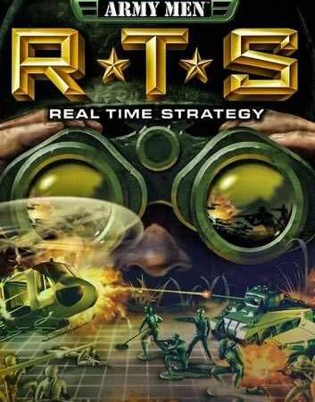 Army Men RTS [PC] [v2.0.0.2-GOG]