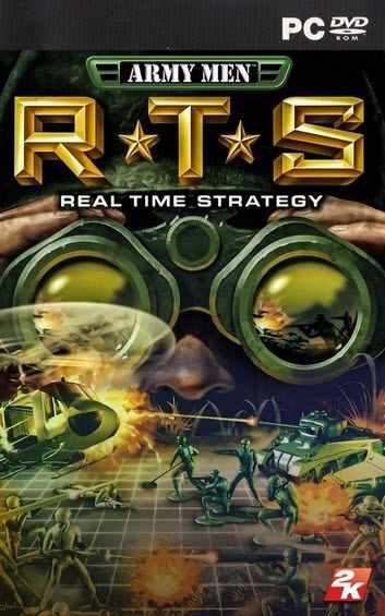 Army Men RTS [PC] [v2.0.0.2-GOG]