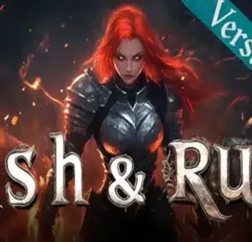 Ash And Rust-TENOKE