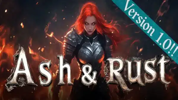 Ash And Rust-TENOKE