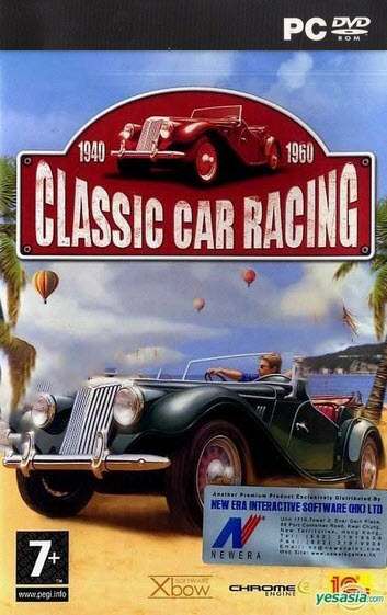 Classic Car Racing
