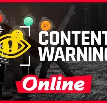 Content Warning game