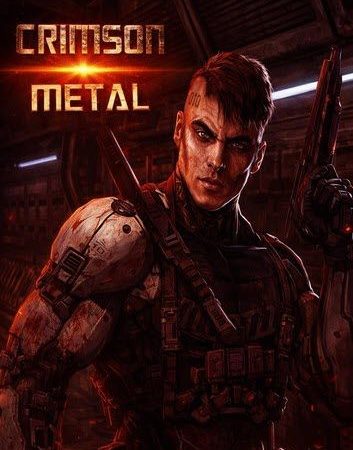 Crimson Metal [PC Edition]