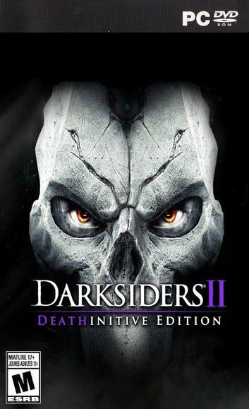 Darksiders II Deathinitive Edition Pc Game Download