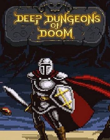 Deep Dungeons of Doom