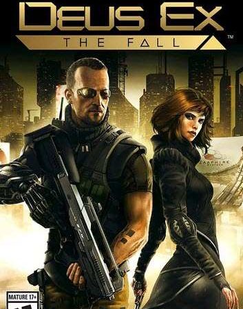 Deus Ex The Fall