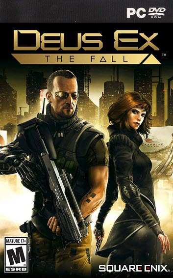 Deus Ex The Fall