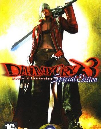 Devil May Cry 3: Special Edition [PC Edition]