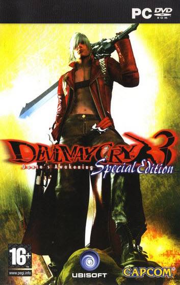 Devil May Cry 3: Special Edition [PC Edition]
