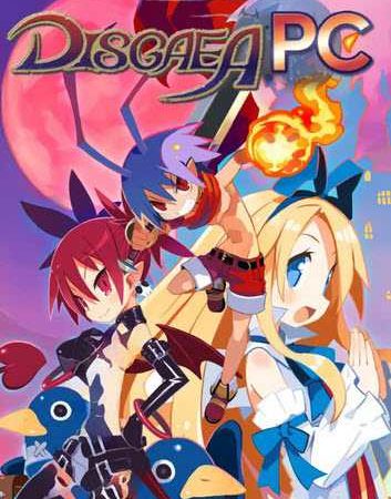 Disgaea PC