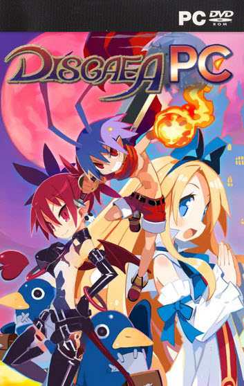 Disgaea PC
