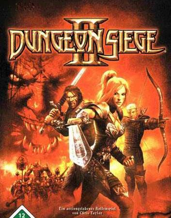 Dungeon Siege II