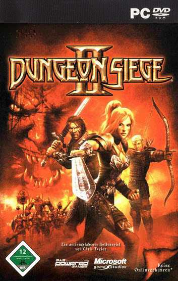 Dungeon Siege II