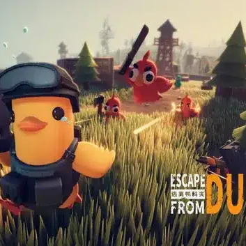 Escape from Duckov v2.1.3-P2P