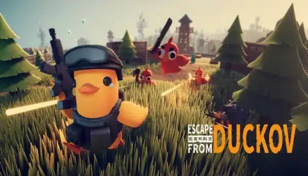 Escape from Duckov v2.1.3-P2P