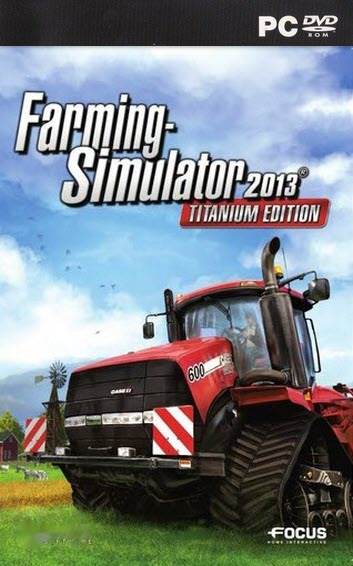 Farming Simulator 2013 Titanium Edition