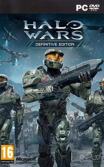 Halo Wars Definitive Edition [PC] [Windows]
