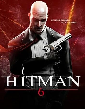 Hitman 6 Alpha [PC] [Gold Edition]