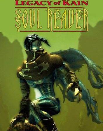 Legacy of Kain Soul Reaver
