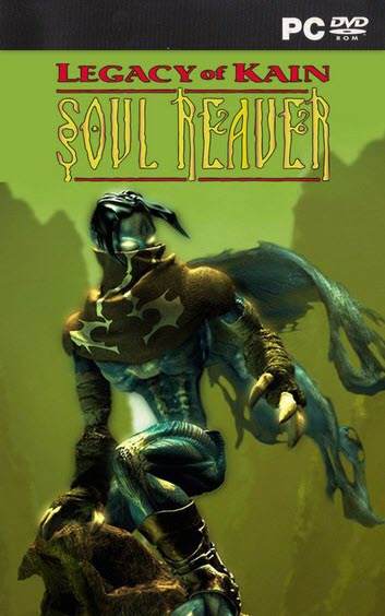 Legacy of Kain Soul Reaver