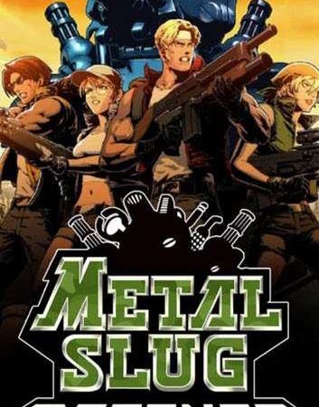 Metal Slug Defense [PC Edition]
