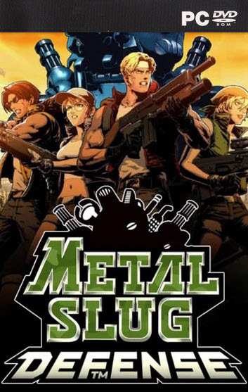 Metal Slug Defense [PC Edition]