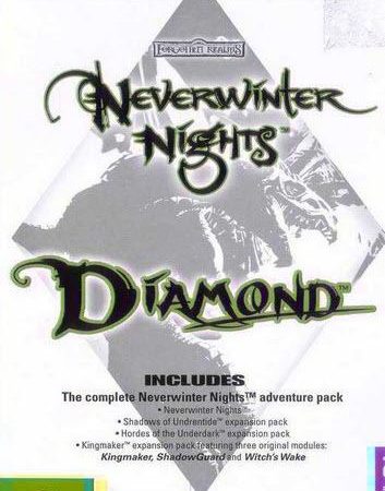 Neverwinter Nights Diamond Edition