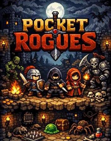 Pocket Rogues [PC] [v1.38.1]