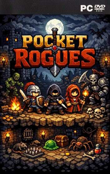 Pocket Rogues [PC] [v1.38.1]