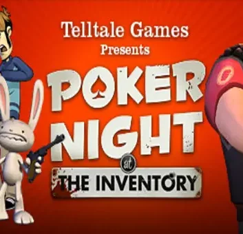Poker Night at the Inventory 2026
