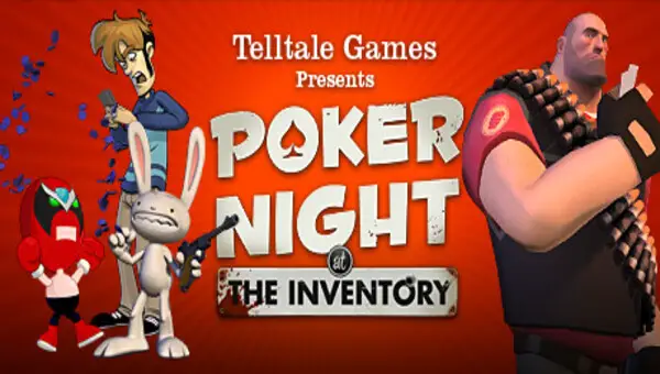 Poker Night at the Inventory 2026