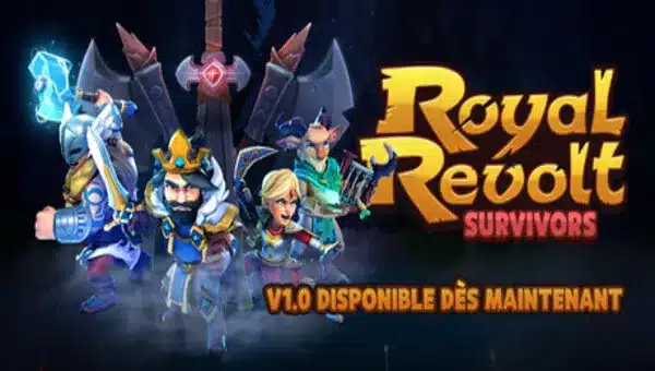 Royal Revolt Survivors Free Download