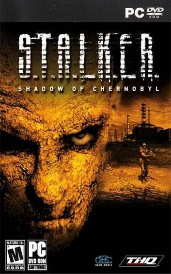STALKER Shadow of Chernobyl