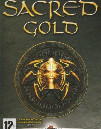 Sacred Gold [PC] [v2.28-GOG]