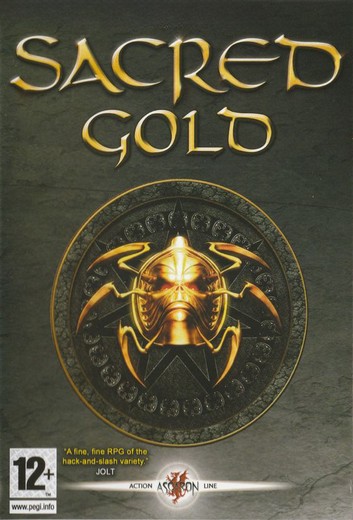 Sacred Gold [PC] [v2.28-GOG]