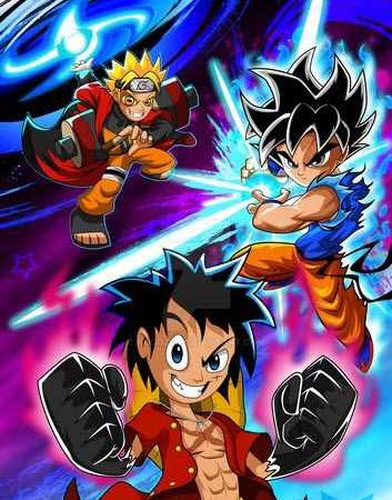 Shonen Jump MUGEN V3 (All 258 Characters)
