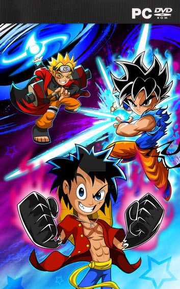 Shonen Jump MUGEN V3 (All 258 Characters)