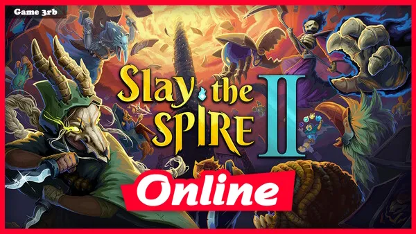 Slay the Spire 2 Game Download