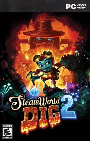 SteamWorld Dig 2 [PC] [GOG]