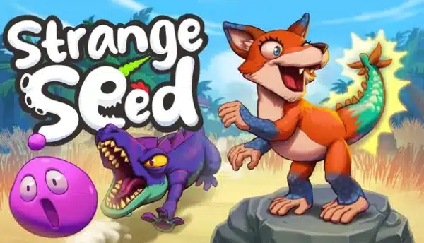 Strange Seed v1.15-P2P