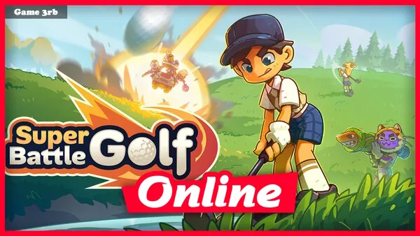 Super Battle Golf Game Free Download