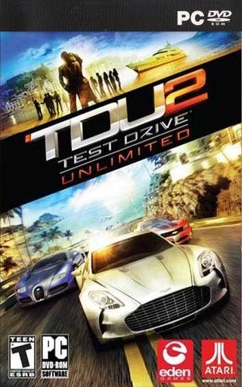 Test Drive Unlimited 2 Complete Game