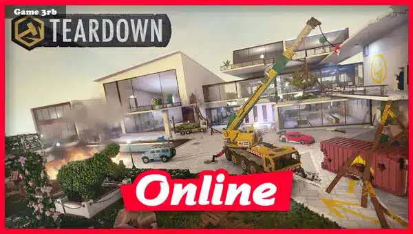 Teardown Game